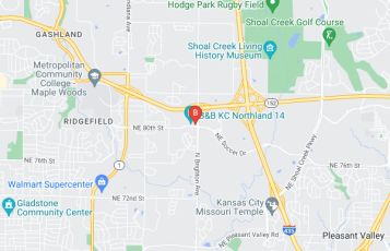 Face KC Medical Spa location map: 8006 N Brighton Ave, Kansas City, MO