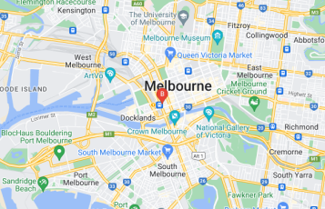 Atlantis Visas location map: 120 Spencer St, Melbourne, VIC