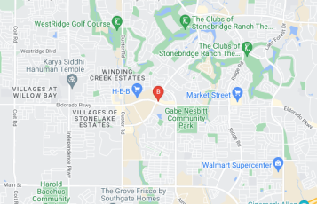 Mckinney Towing location map: 7990 W Eldorado Pkwy, Mckinney, TX