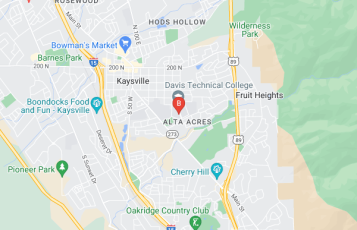 Pratt and LeFevre Corporation, Management Accountants location map: 450 Simmons Way #760, Kaysville, UT