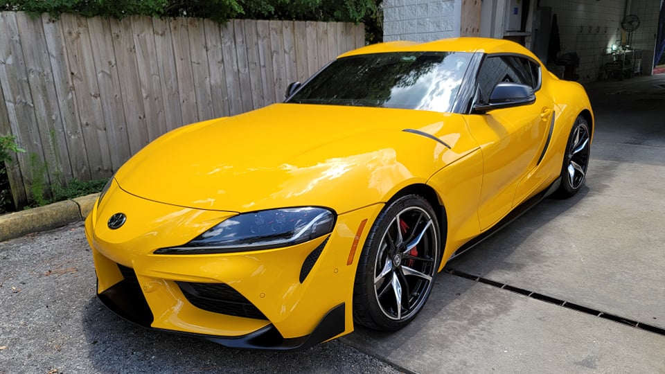 Torqued Custom Auto Detailing & Ceramic Coatings business image in Riverview, FL