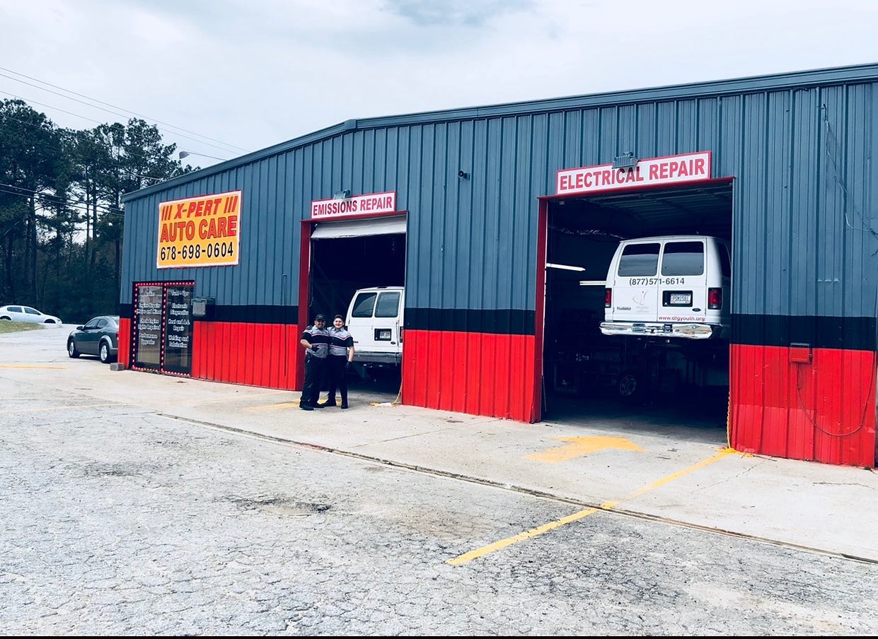 X-pert Auto Care business image in Stockbridge, Georgia