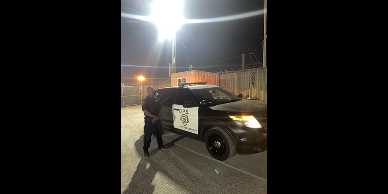 OPSInc Security business image in Los Angeles, California