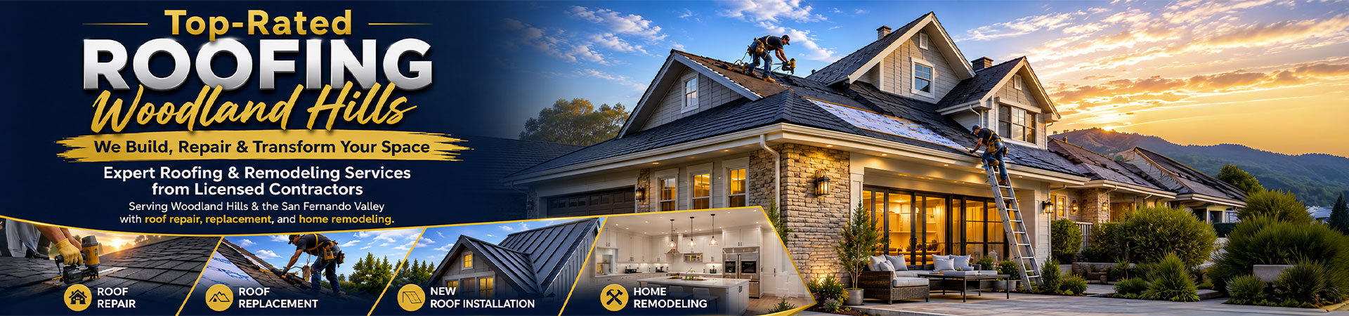 Better Builders Inc business image in Woodland Hills, California
